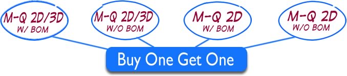 Buy 1 Get 1 Offer