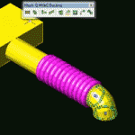3D Duct / Ductwork Demo 3D Ductwork Demo