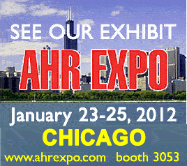 Visit us a the HVAC Trade Show