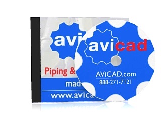AViCAD Complete CAD Engineering