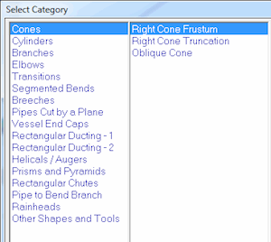 Unfold Shapes and Transitions